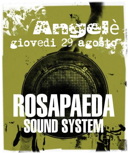 ROSAPAEDA SoundSystem