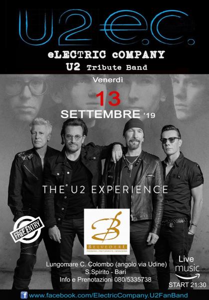 The U2 Experience by Electric Company