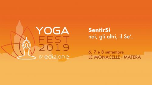 Matera Yoga Fest 2019