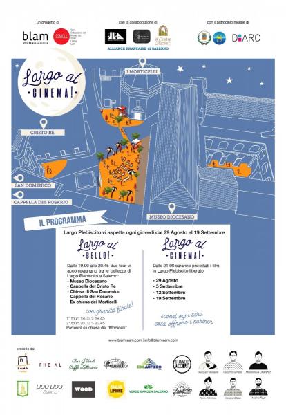 Largo al Cinema!  2° Appuntamento