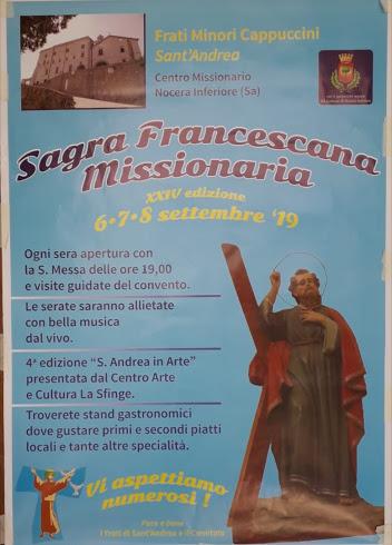 Sagra Francescana Missionaria