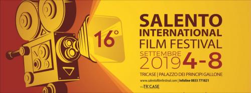 Ai nastri di partenza il sedicesimo Salento International Film Festival