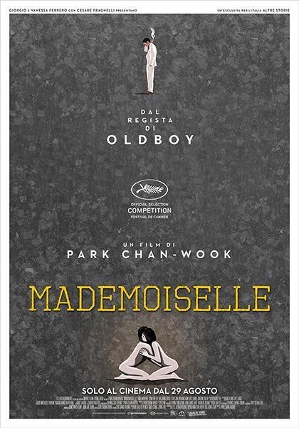 Mademoiselle di Park Chan-Wook