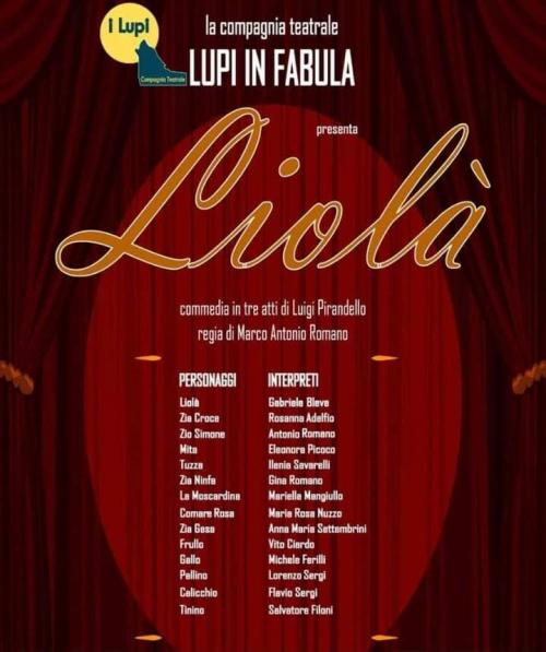 "Liolà" di Luigi Pirandello