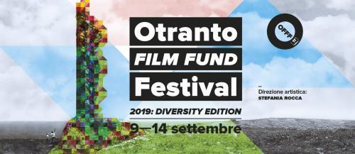 Serata conclusiva dell'Otranto Film Fund Festival