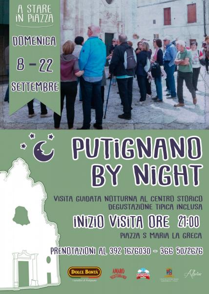"Putignano By Night"