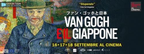 Van Gogh e il Giappone