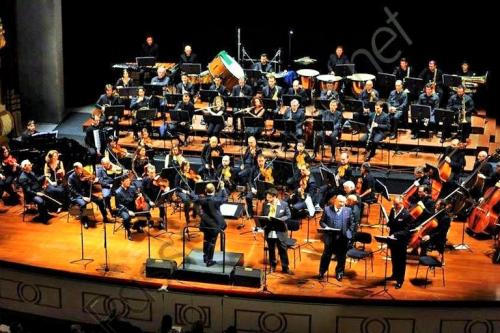 JE SO' PAZZO - PINO DANIELE SYMPHONIC: Orchestra Sinfonica della Città Metropolitana di Bari in concerto