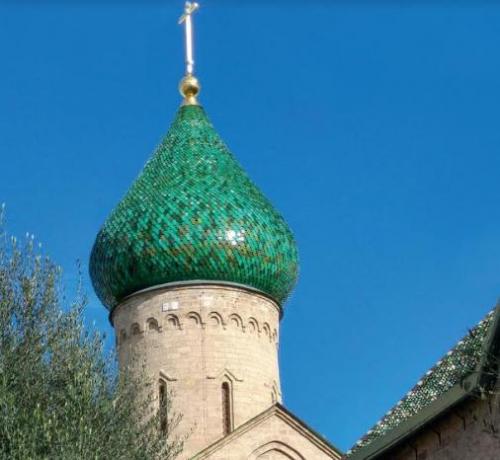 La Chiesa Russa di San Nicola di Bari