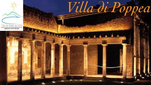 Visita guidata notturna: La Villa di Poppea