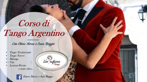 Tango Argentino: Lezioni di prova dimostrative gratuite!