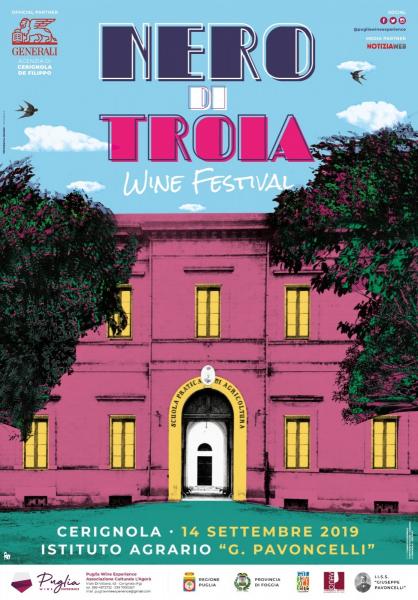 Nero di Troia Wine Festival