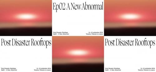 Post Disaster Rooftops Ep02_A New Abnormal_Taranto