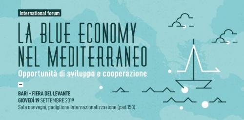 La Blue Economy nel Mediterraneo – Opportunità di sviluppo e cooperazione