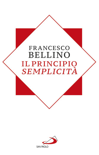 Notti Sacre d'Arte presenta  "Il Principio Semplicità"  di F.Bellino