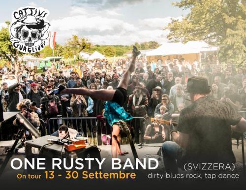 One Rusty Band (Svizzera)