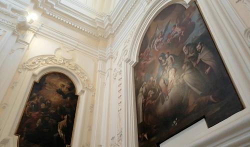 Arte a Santa Teresa dei Maschi: arriva a Bari la mostra del Premio Notti Sacre