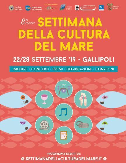 Convegno Sull’economia del Mare & Show Cooking Marinaro, tra gli ospiti Michele Emiliano