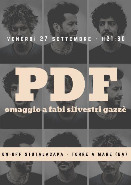 PDF - Un Omaggio a Fabi Silvestri Gazzè