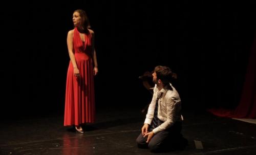 Click Clock, la pièce teatrale di Giovanni Libeccio, debutta la Teatro Cometa Off