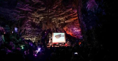 Le grotte di Castellana location della Notte Europea dei Ricercatori