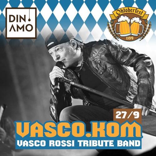 Vasco.kom live Tribute band