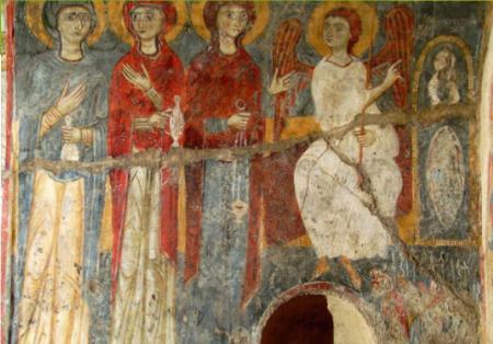 Medioevo bizantino: Monachesimo e Cultura Rupestre  Conversazione