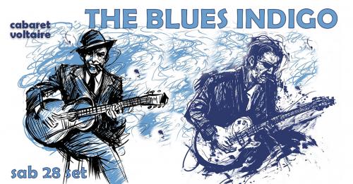 The Blues Indigo live
