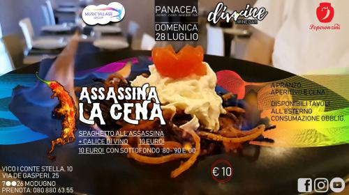 Assassina il sabato con musica '80-'90-duemila