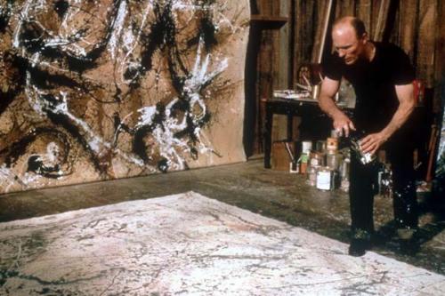 "Pollock" di Ed Harris - Rassegna cinematografica: "La catarsi femminile tra arte e scelte di vita"