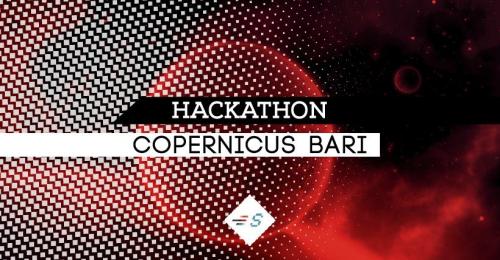 Hackaton Copernicus sbarca a Bari