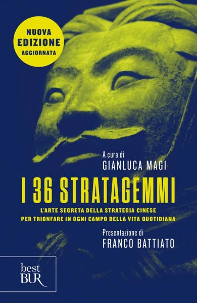 Lectio Brevis "I 36 Stratagemmi" con Gianluca Magi