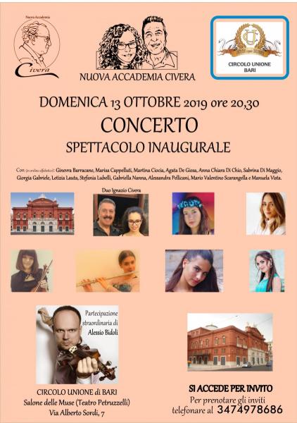 Concerto della Nuova Accademia Civera