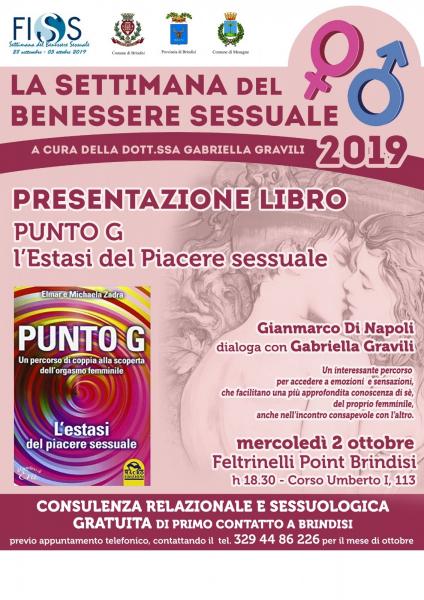 Il PUNTO G e i MISTERI DELLA SESSUALITÀ FEMMINILE