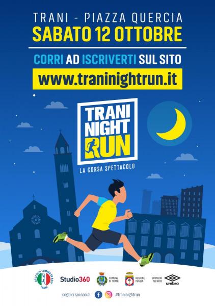 Trani Night Run 2019
