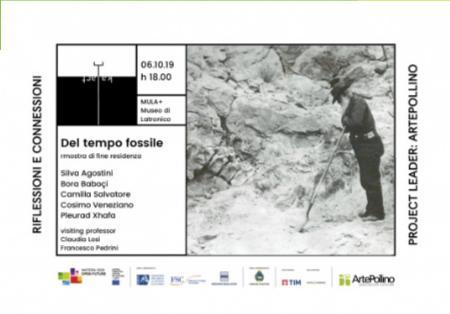 Ka Art. per una Cartografia Corale della Basilicata "Del Tempo Fossile"