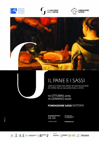 Inaugurazione della mostra "Il Pane e i Sassi"