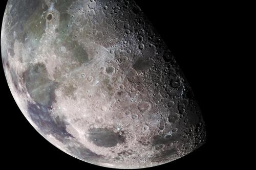 International Observe the Moon Night, teatro-scienza con osservazioni al telescopio domenica al Planetario
