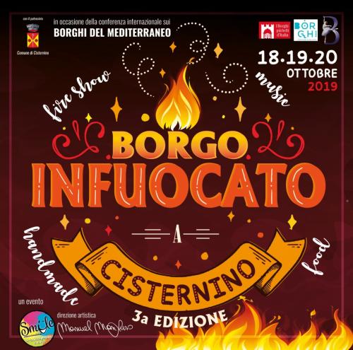 Borgo Infuocato - III edizione