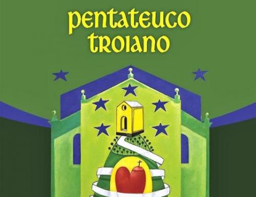 "Pentateuco troiano", V. Antonio Gelormini  ospite di VIAGGI LETTERARI NEL BORGO