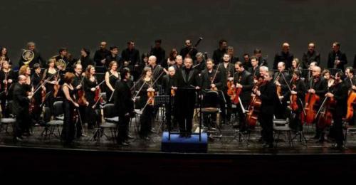 Concerto dell’Orchestra sinfonica metropolitana