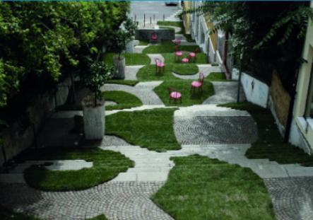 Inaugurazione del giardino di comunità a Montemilone