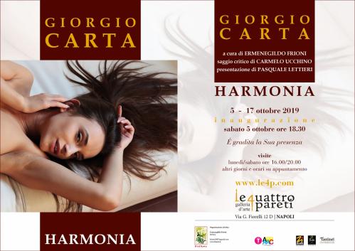 Giorgio Carta - Harmonia