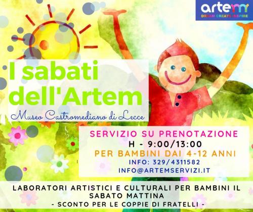 I sabati dell'Artem