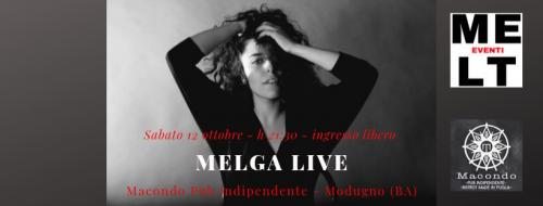 Melga Live