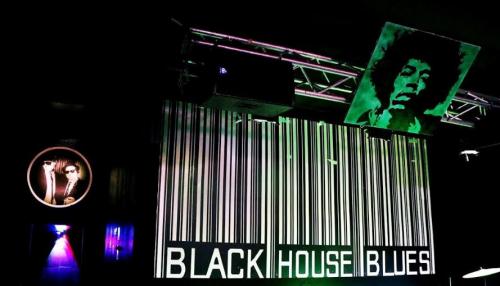Black House Blues, un 'grand Opening Event'