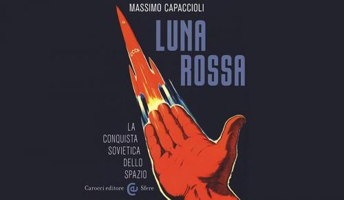 Presentazione del libro “Luna rossa” di Massimo Capaccioli