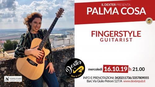 Palma Cosa live