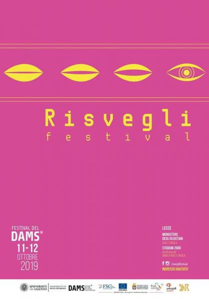 RISVEGLI FESTIVAL - Il festival del DAMS