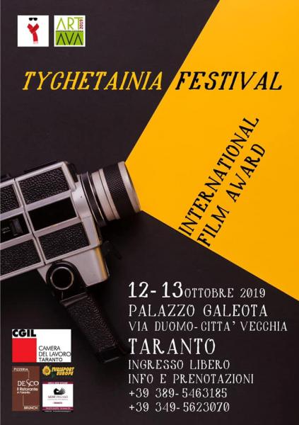 Tychetainìa Festival